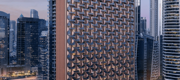 Квартира с 1 спальней в Дубай, ОАЭ № 96275 8