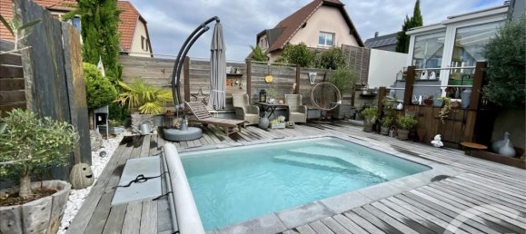 Casa de 3 dormitorios en Lipsheim, France No. 325641 2