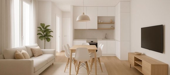 Apartamento de 1 dormitorio en Alcorcón, Spain No. 137328 2