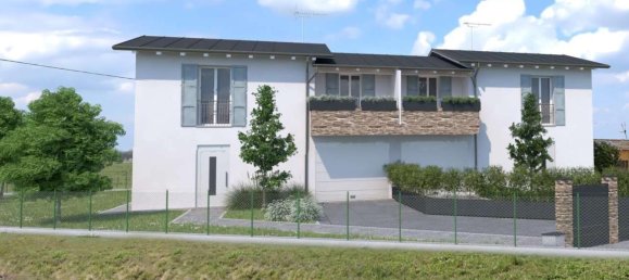 6 rooms Villa in Traversetolo, Italy No. 38716 2