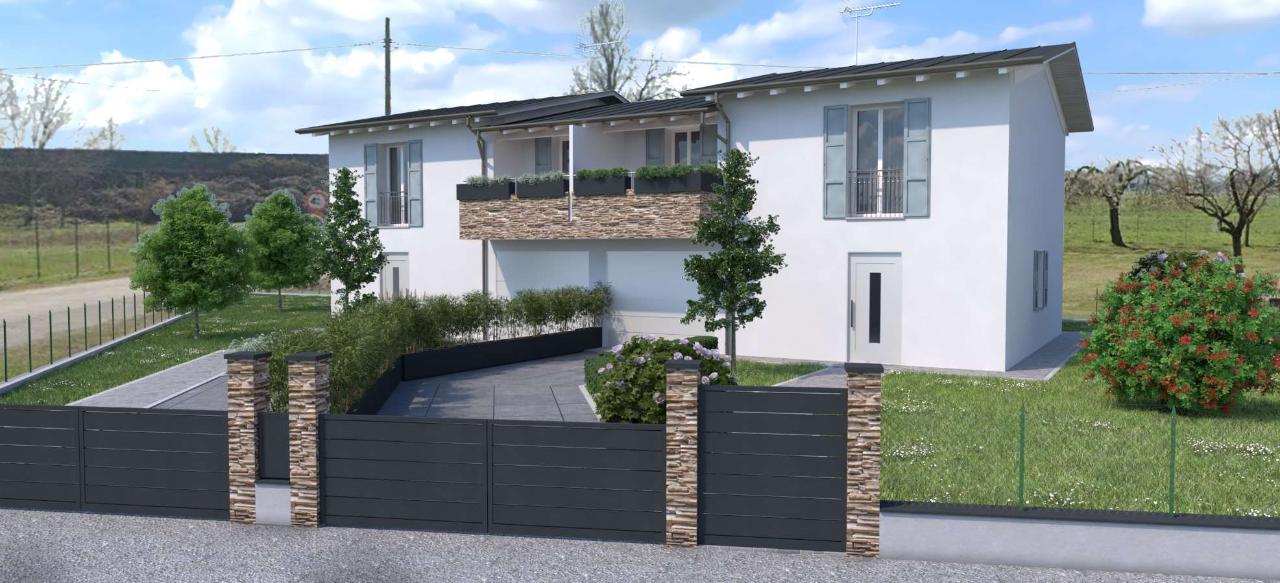 6 rooms Villa in Traversetolo, Italy No. 38716