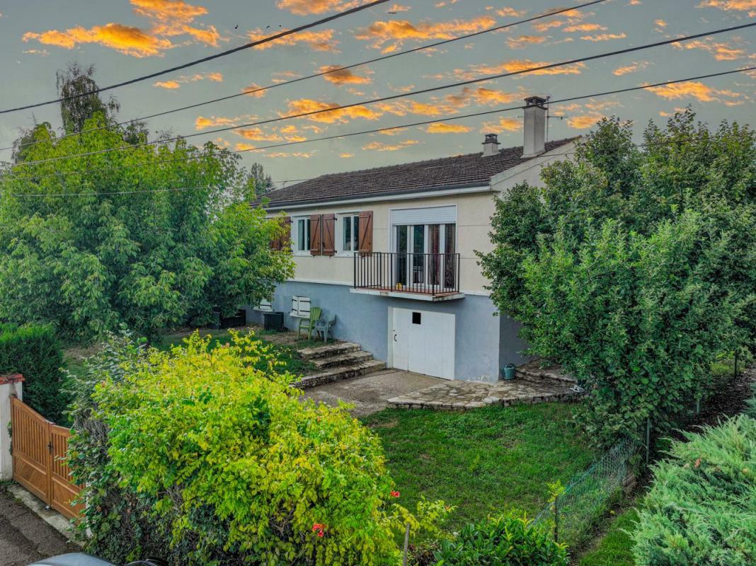 3 chambres Maison à Pannes, France No. 349744
