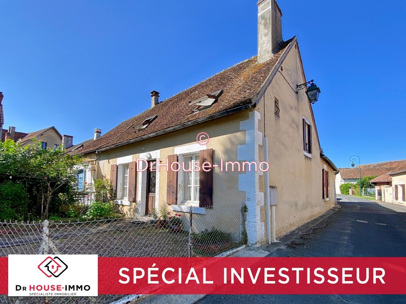 4 chambres Maison à Léré, France No. 63170