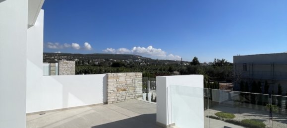 4 غرف نوم فيلا في Paphos, Cyprus رقم 5600 10