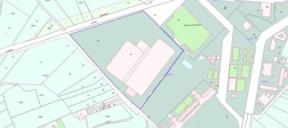 مستودع في Benavente, Spain 20174متر مربع رقم 70200 18