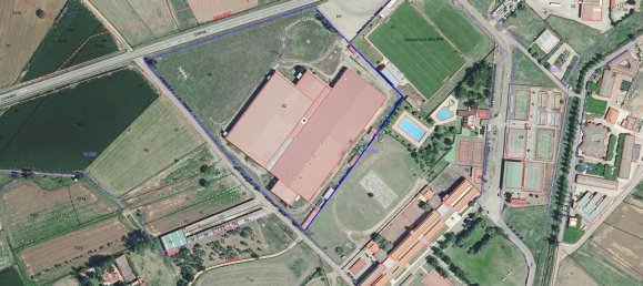 مستودع في Benavente, Spain 20174متر مربع رقم 70200 16