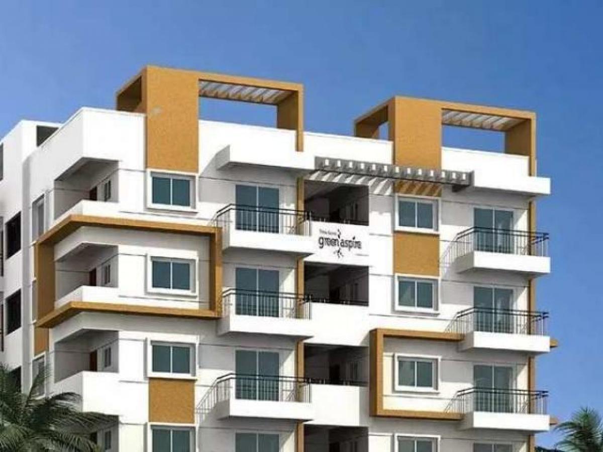 3 bedrooms House in Bangalore, India No. 50712