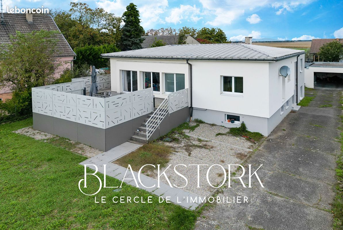 3 bedrooms House in Andolsheim, France No. 151961