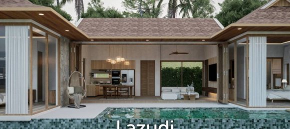 2 bedrooms Villa in Ko Samui, Thailand No. 19025 2