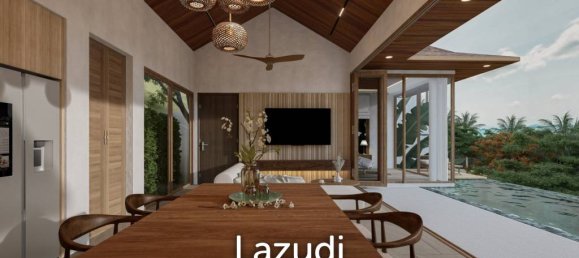 2 bedrooms Villa in Ko Samui, Thailand No. 19025 6