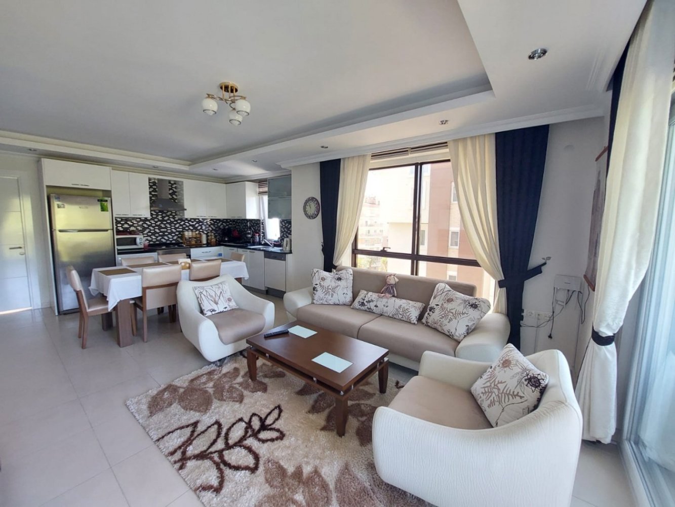 Apartment 2+1 in Avsallar, Turkey No. 17146