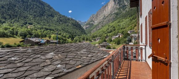 5 rooms House in Canosio, Italy No. 280468 6