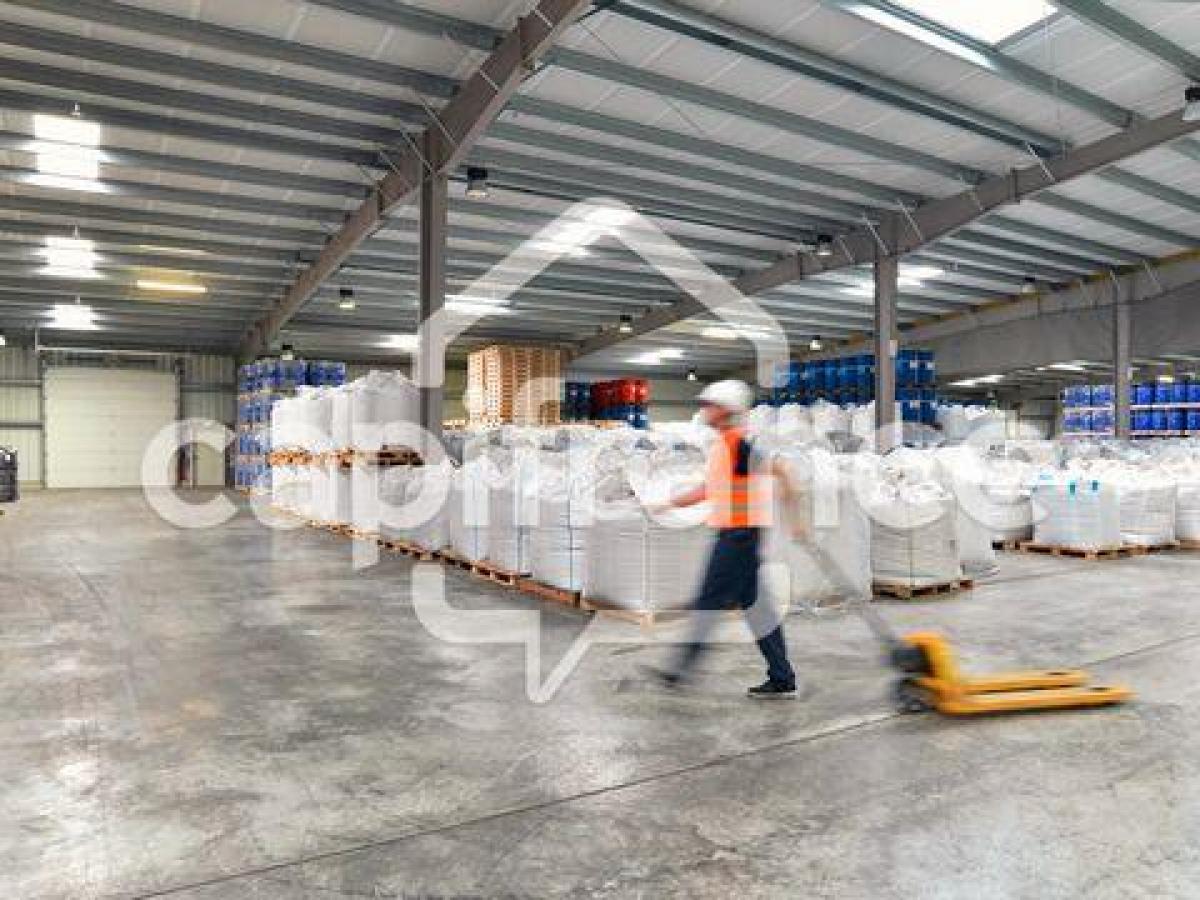 Офис 370м² в Альбервиль, Франция № 20804