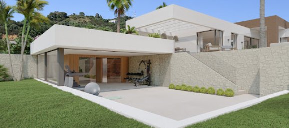 Вилла с 4 спальнями в Марбелья, Испания № 179635 13