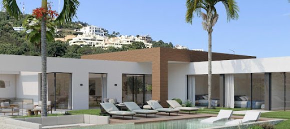 Вилла с 4 спальнями в Марбелья, Испания № 179635 20