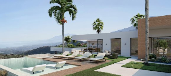 Вилла с 4 спальнями в Марбелья, Испания № 179635 19