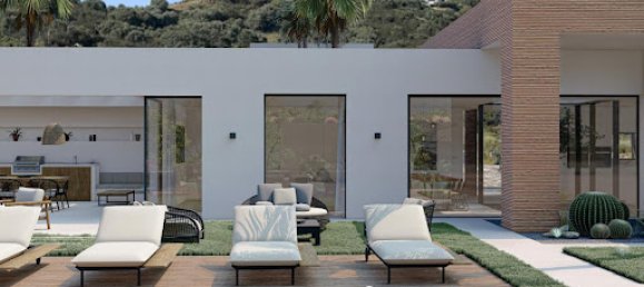 Вилла с 4 спальнями в Марбелья, Испания № 179635 25