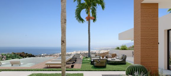 Вилла с 4 спальнями в Марбелья, Испания № 179635 9