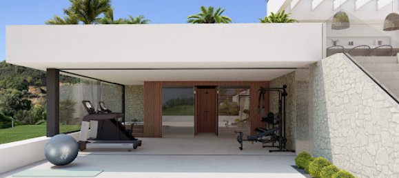 Вилла с 4 спальнями в Марбелья, Испания № 179635 7