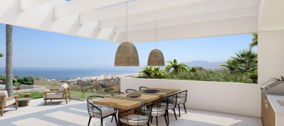 Вилла с 4 спальнями в Марбелья, Испания № 179635 10