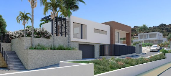 Вилла с 4 спальнями в Марбелья, Испания № 179635 17