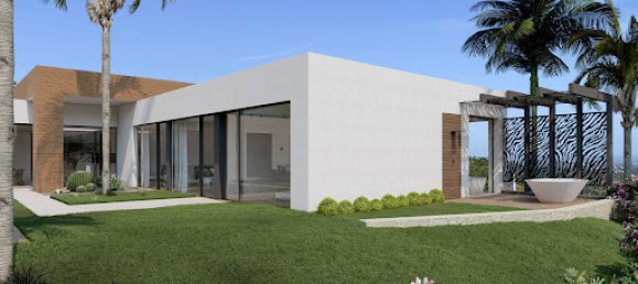 Вилла с 4 спальнями в Марбелья, Испания № 179635 18