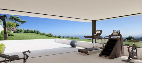 Вилла с 4 спальнями в Марбелья, Испания № 179635 14