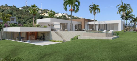 Вилла с 4 спальнями в Марбелья, Испания № 179635 15