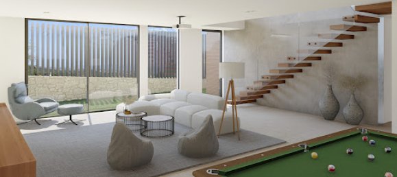 Вилла с 4 спальнями в Марбелья, Испания № 179635 4