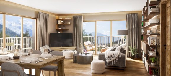 Studio in Chamonix-Mont-Blanc, France No. 1185 2