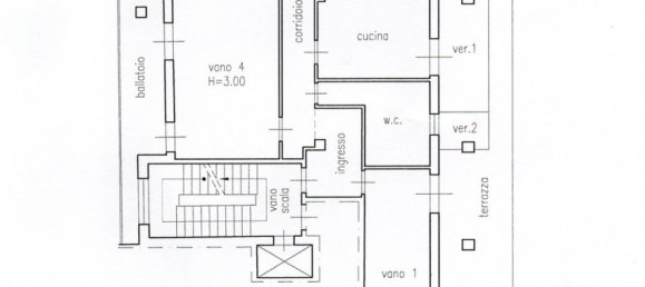 2 Schlafzimmer Wohnung in Catania, Italy, Nr. 304097 20