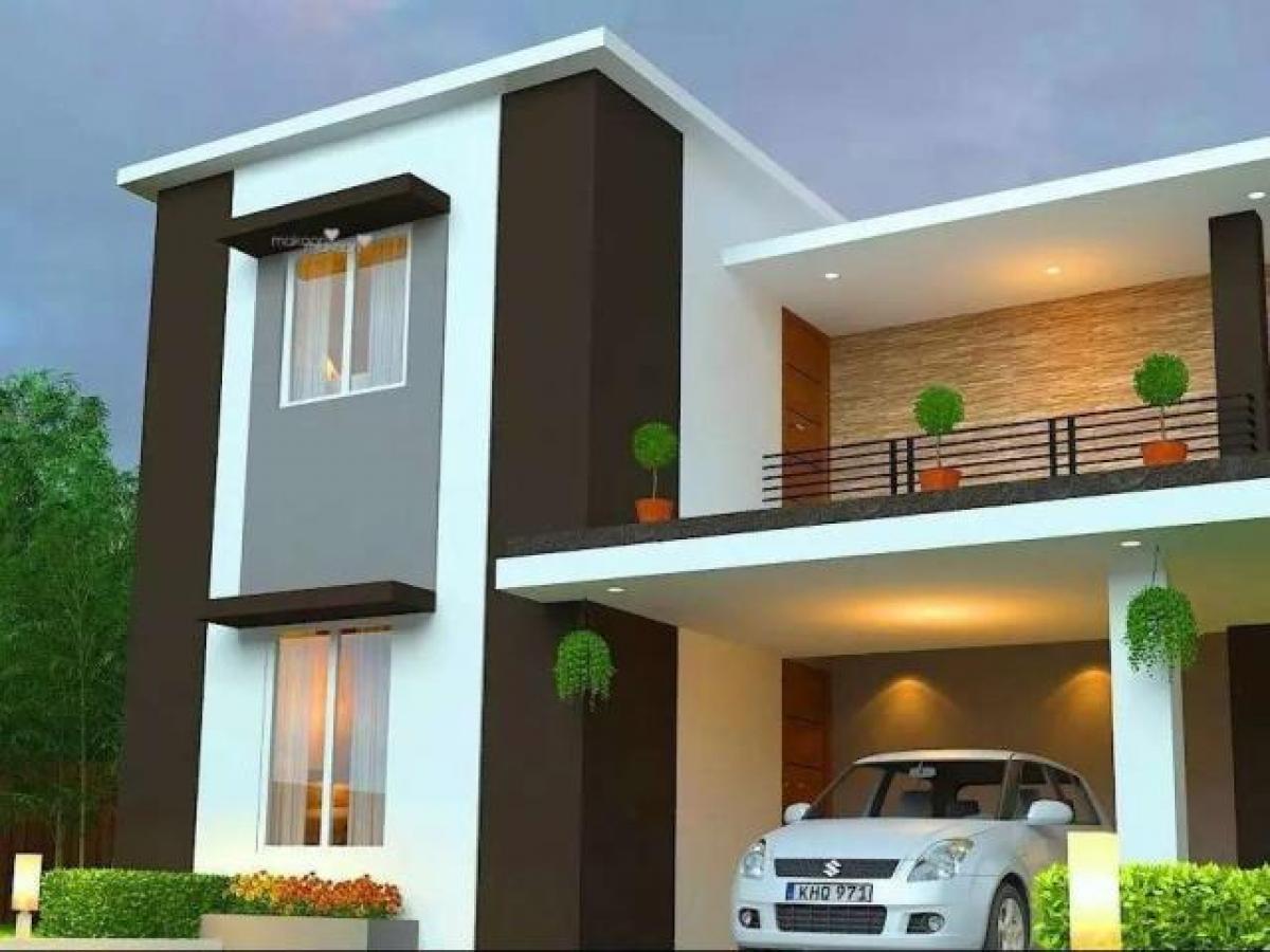3 bedrooms House in Palakkad, India No. 52621