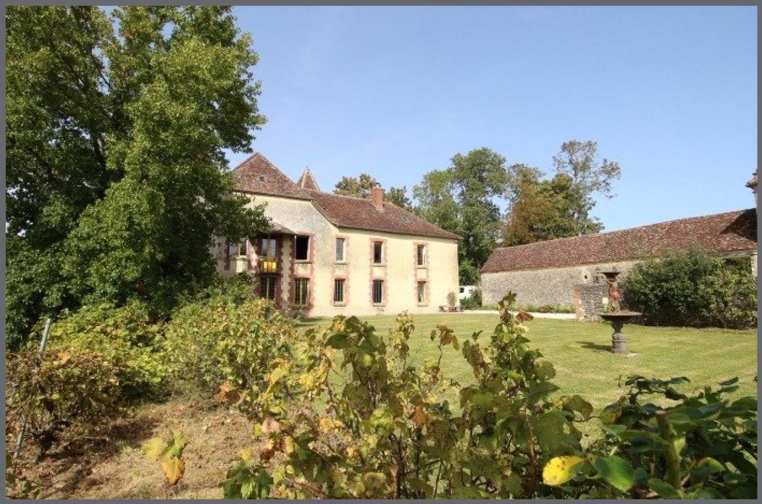 8 chambres Châteaux à Courgivaux, France No. 152944