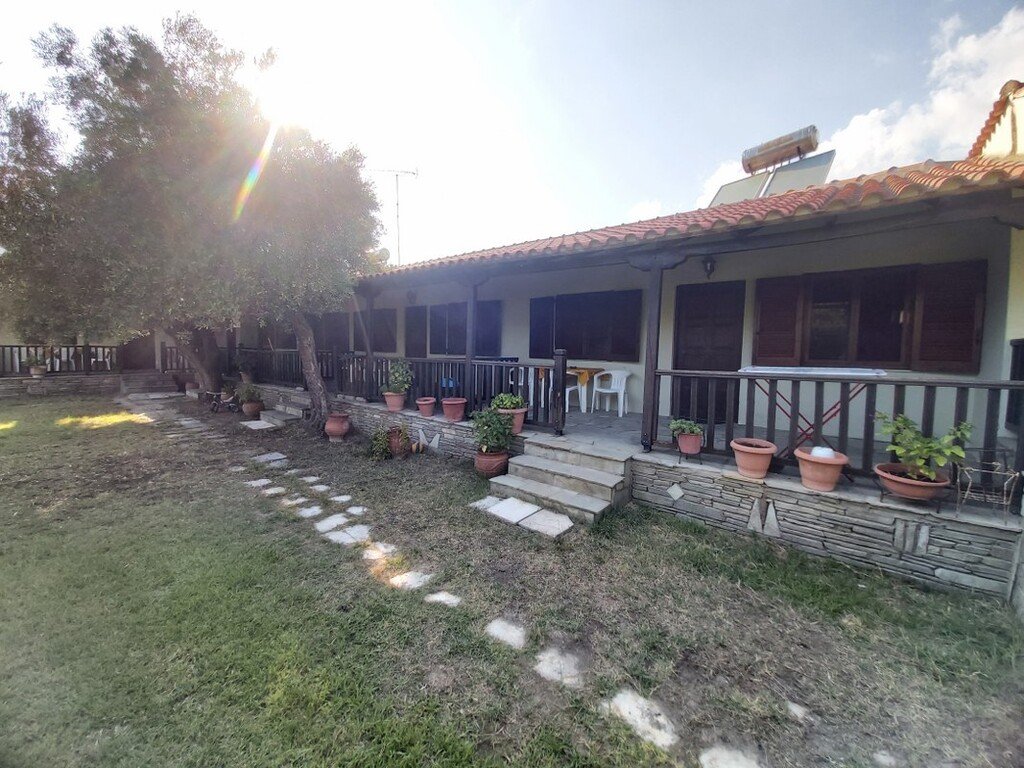 200m² Property in Chalkidiki, Greece No. 3880