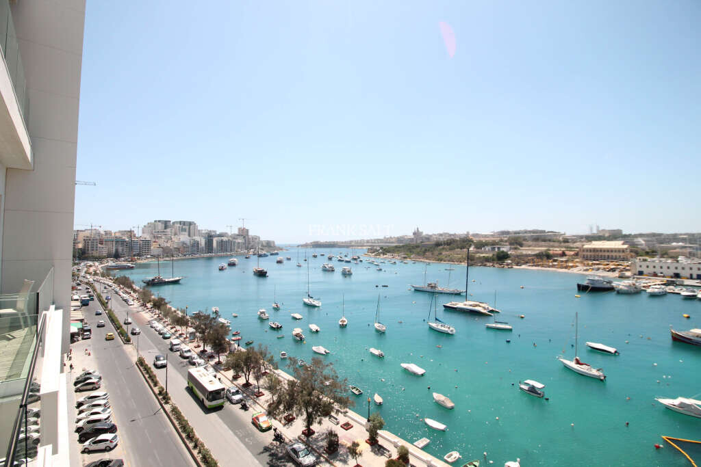 4 bedrooms Apartment in Sliema, Malta No. 9857
