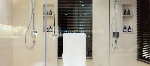 3 غرف نوم منزل في Phuket, Thailand رقم 60982 20