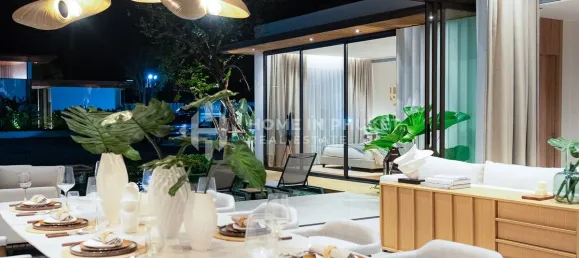 3 غرف نوم منزل في Phuket, Thailand رقم 60982 7