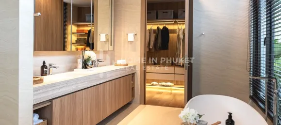 3 غرف نوم منزل في Phuket, Thailand رقم 60982 17