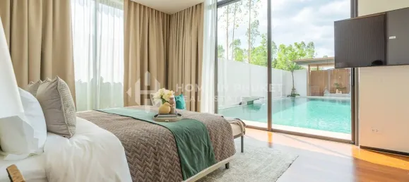 3 غرف نوم منزل في Phuket, Thailand رقم 60982 9