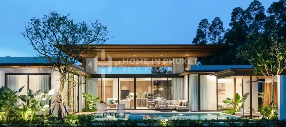 3 غرف نوم منزل في Phuket, Thailand رقم 60982 2