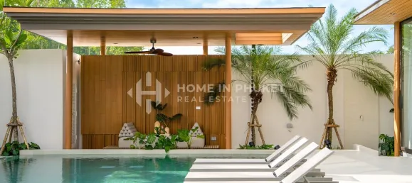 3 غرف نوم منزل في Phuket, Thailand رقم 60982 3