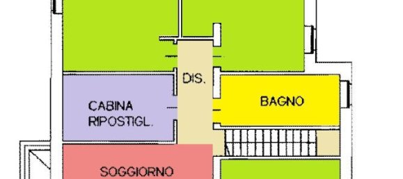 4-Zimmer Villa in Rottofreno, Italy, Nr. 102365 20