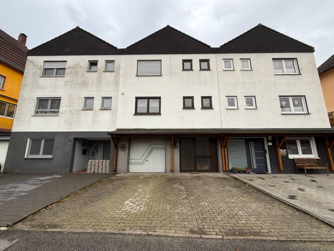 Adosado de 1 dormitorio en Markischer, Germany No. 372068