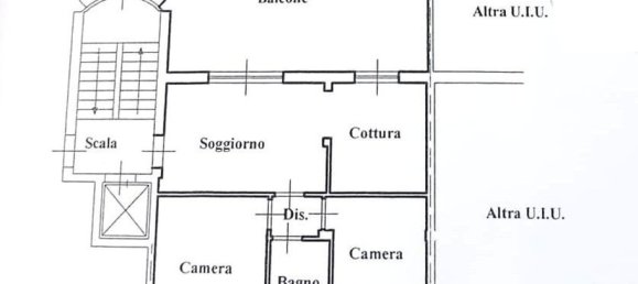 3 غرف نوم شقة في Arluno, Italy رقم 364952 33