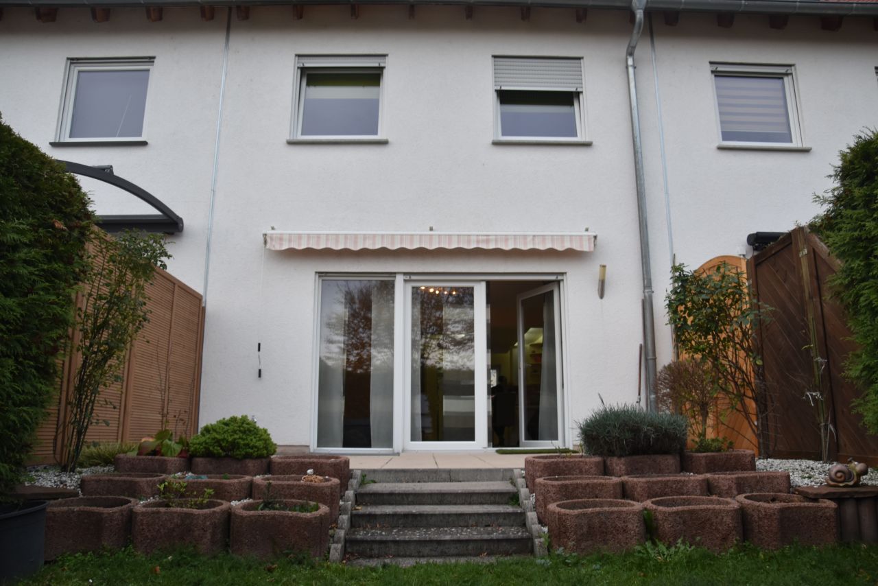 3 Schlafzimmer Stadthaus in Darmstadt-Dieburg, Germany, Nr. 126539