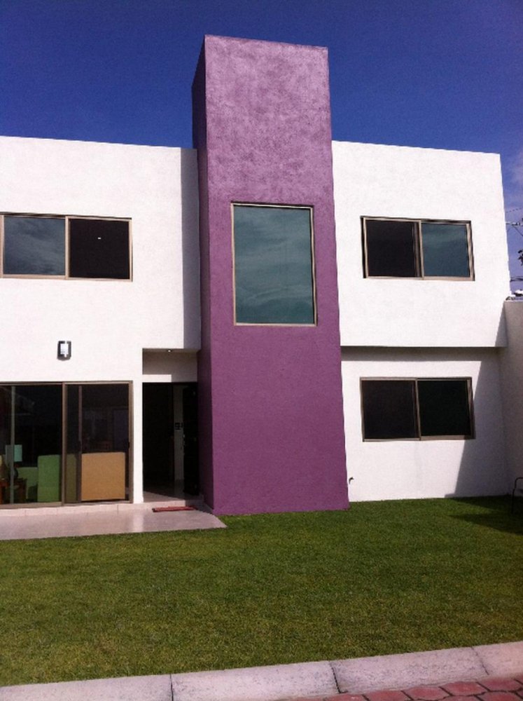 4 غرف نوم منزل في Morelos, Mexico رقم 163286