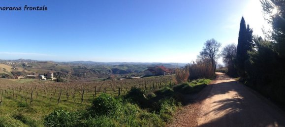 Grundstück in Offida, Italy 1100m², Nr. 255228 7