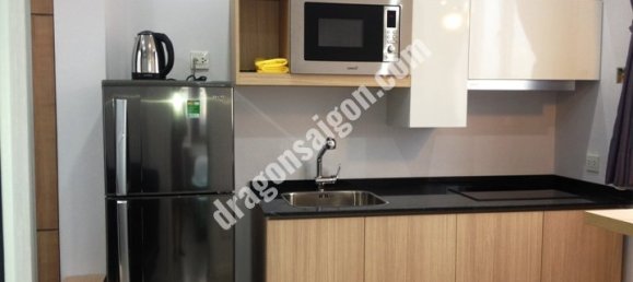 40m² Apartment in District 3, Vietnam No. 10887 5