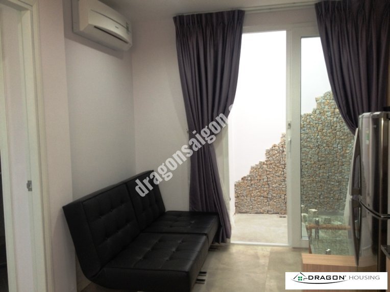 40m² Apartment in District 3, Vietnam No. 10887
