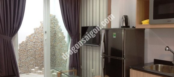 40m² Apartment in District 3, Vietnam No. 10887 2